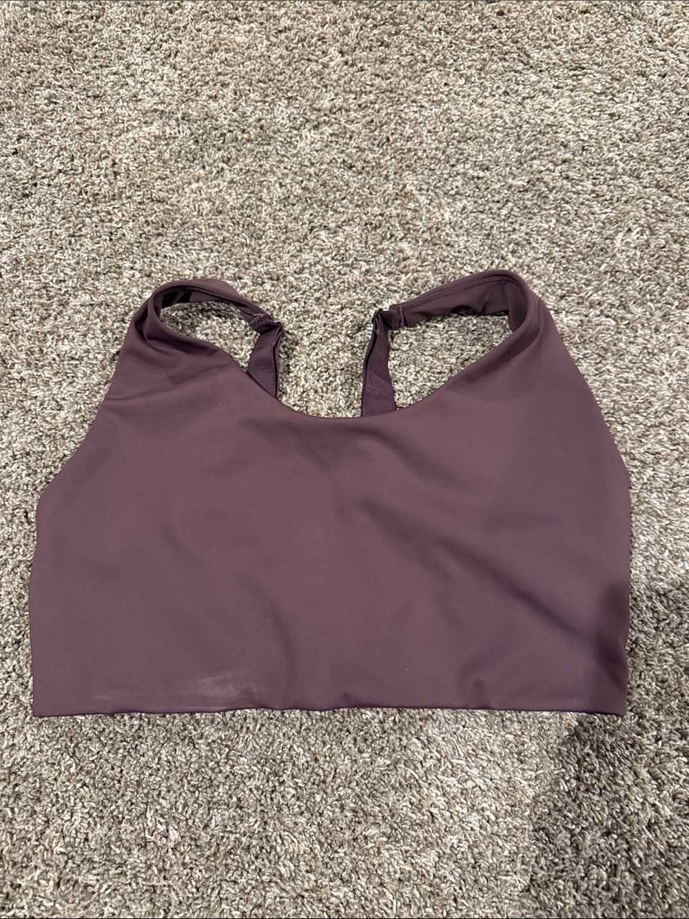 Harper Wilde 2x bra Women’s Seamless Bralette - Plum